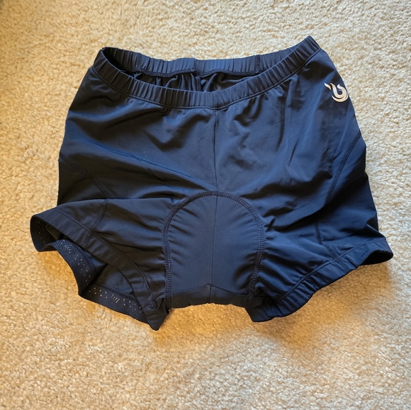 Pants - Beroy Gel Padded Cycling/bicycle Shorts